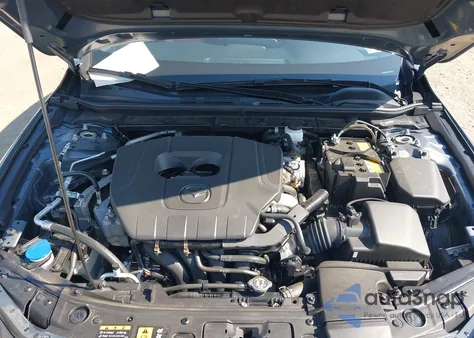 2024 Mazda Mazda3 2.5 S Carbon Edition z USA, uszkodzony, nr VIN JM1BPBLM5R1702935